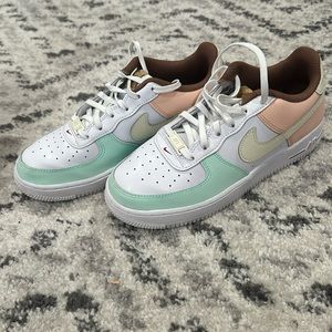 Nike Air Force. Kids size 5.